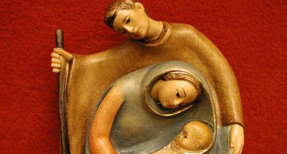 Romano 'dEzzelino, Opera esposta alla Mostra dei Presepi, Roberto Frison